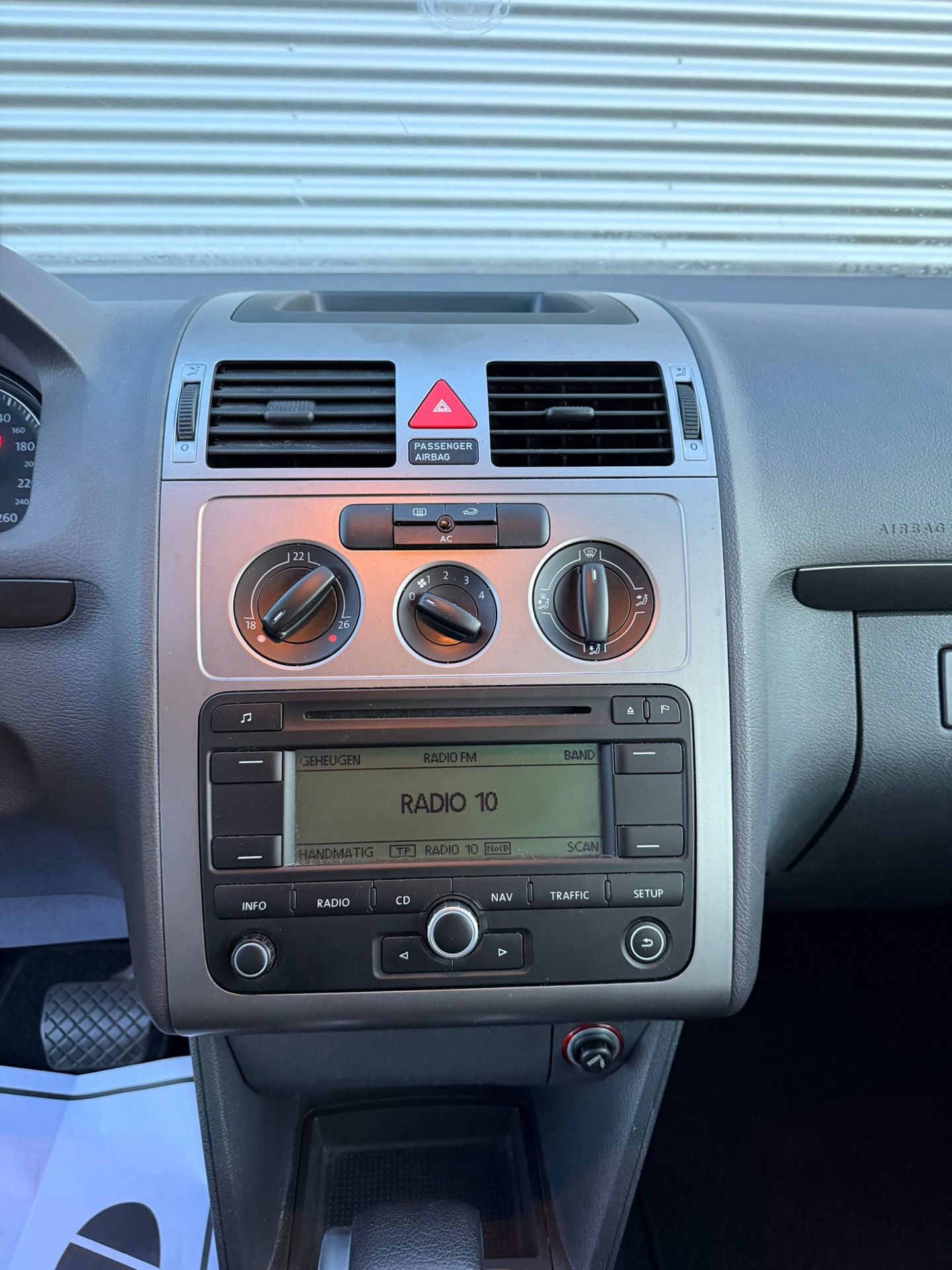 Foto van Volkswagen Touran