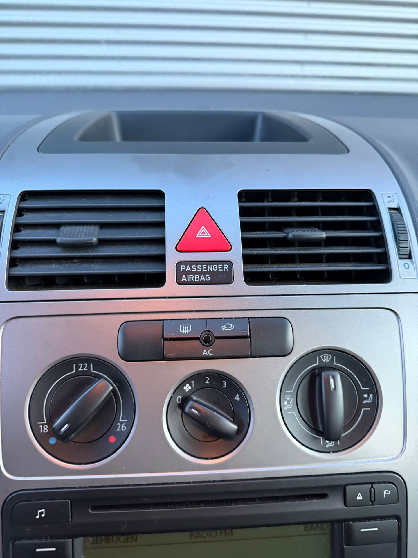Foto van Volkswagen Touran