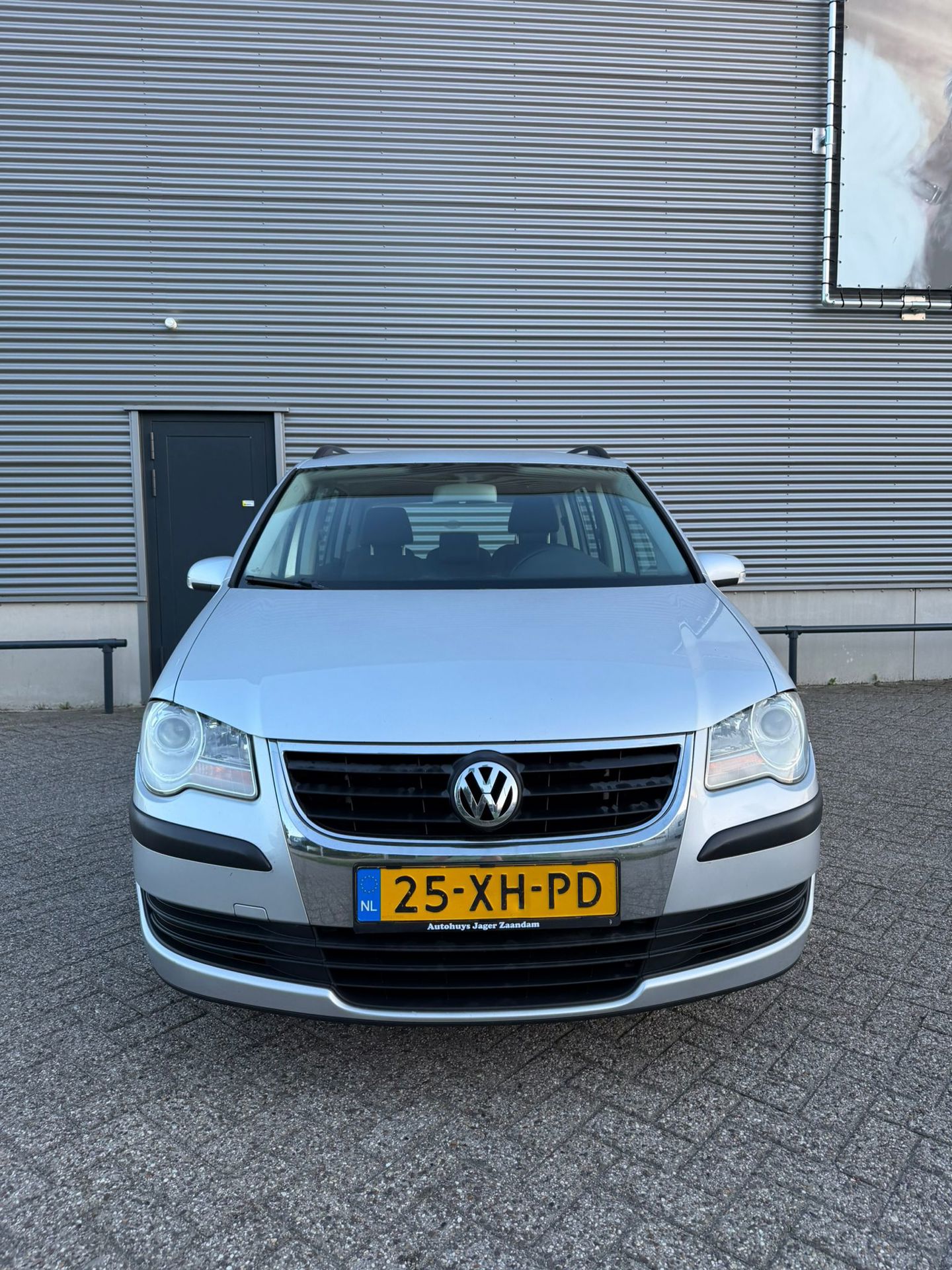 Foto van Volkswagen Touran