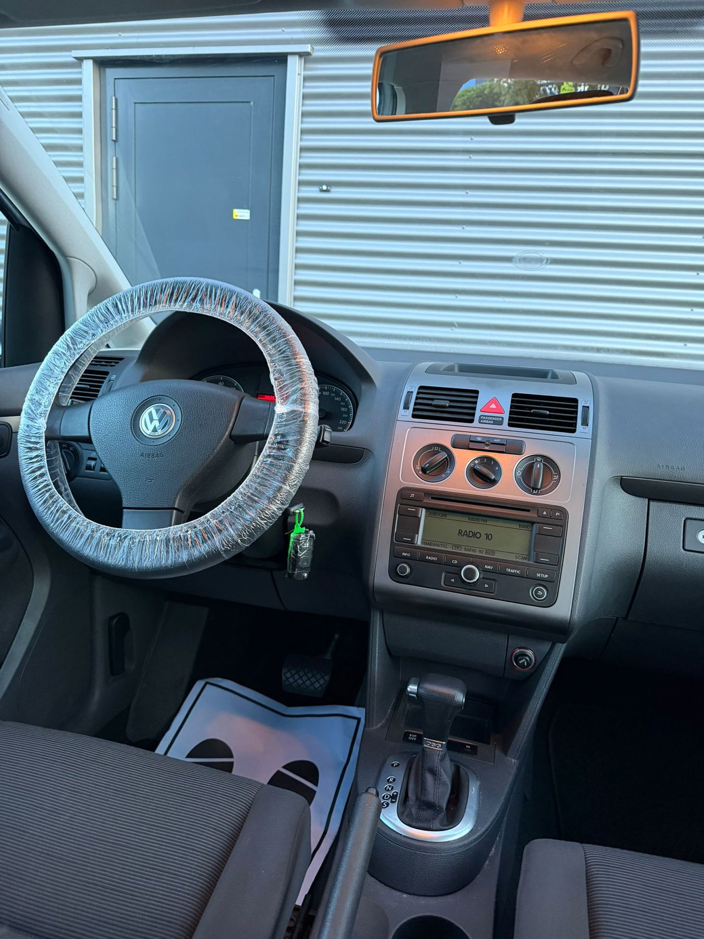 Foto van Volkswagen Touran
