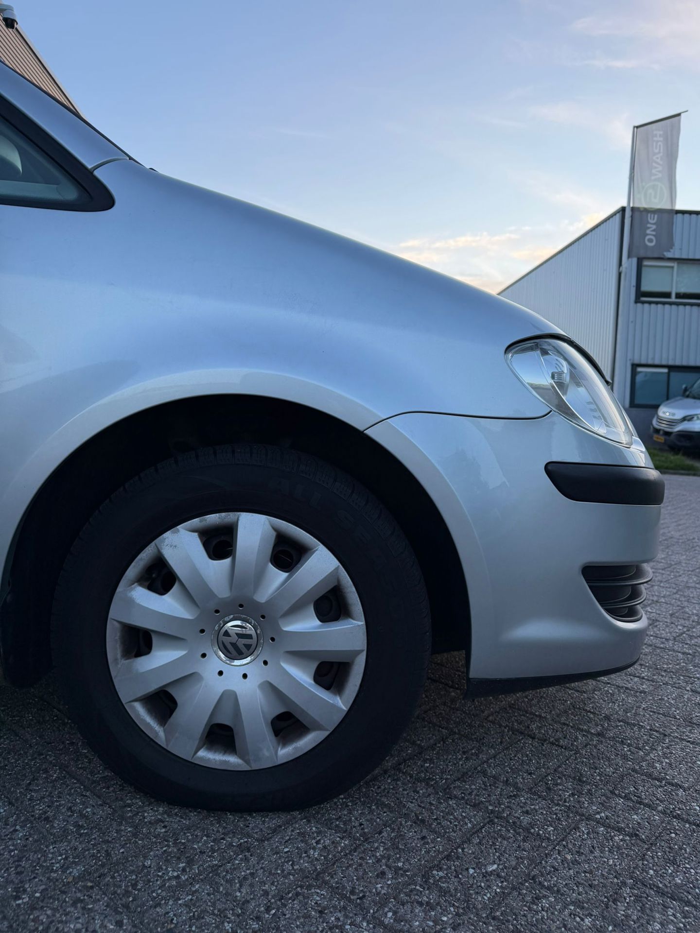 Foto van Volkswagen Touran