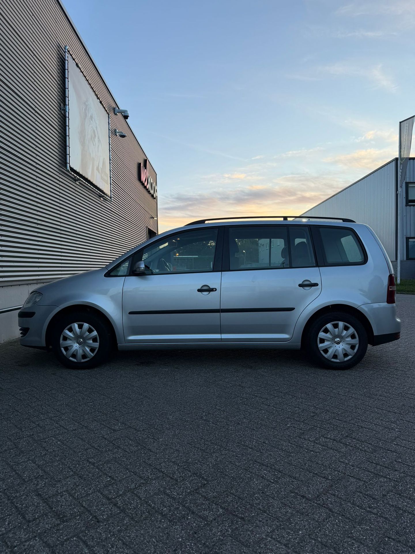 Foto van Volkswagen Touran