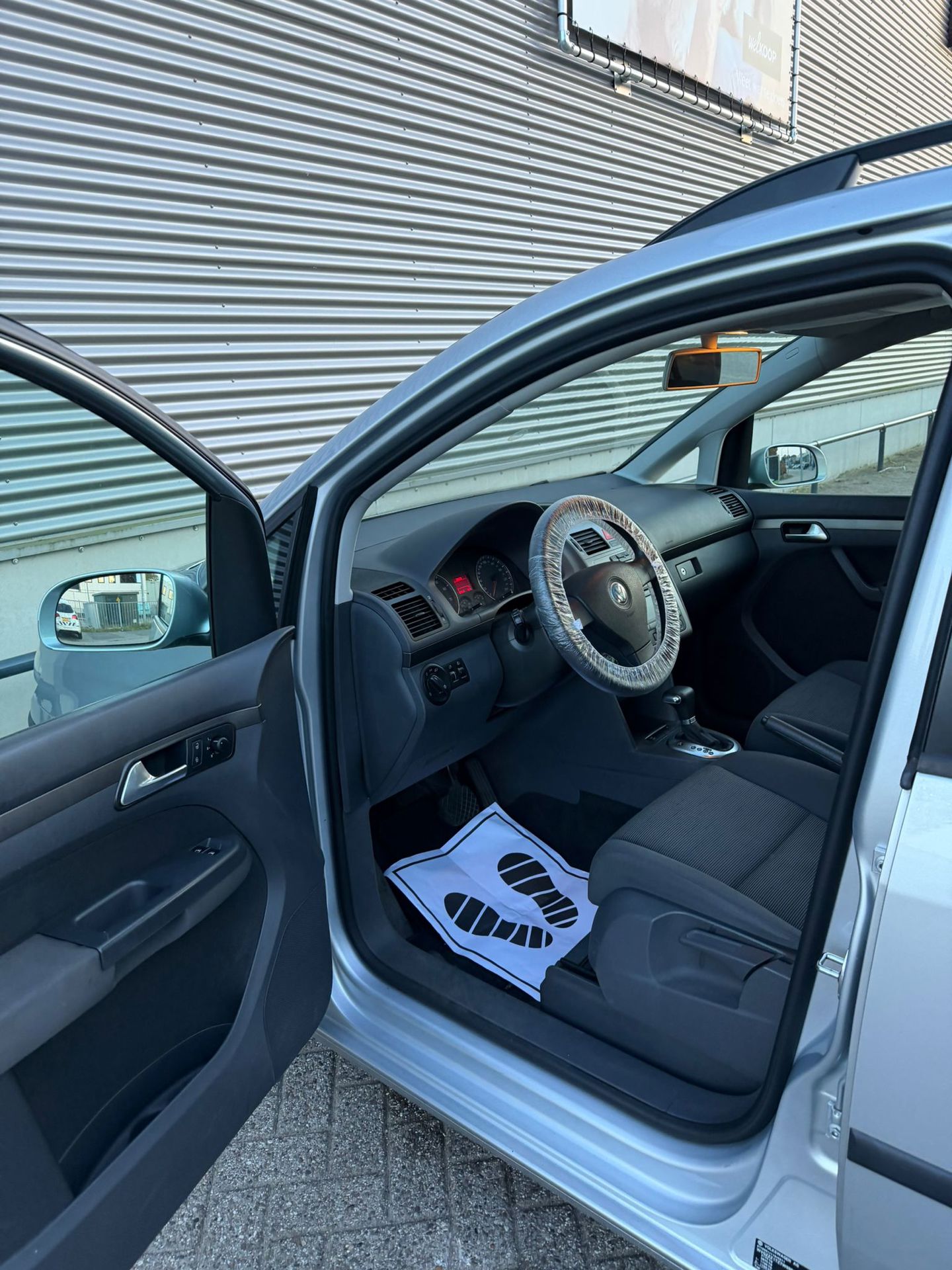 Foto van Volkswagen Touran