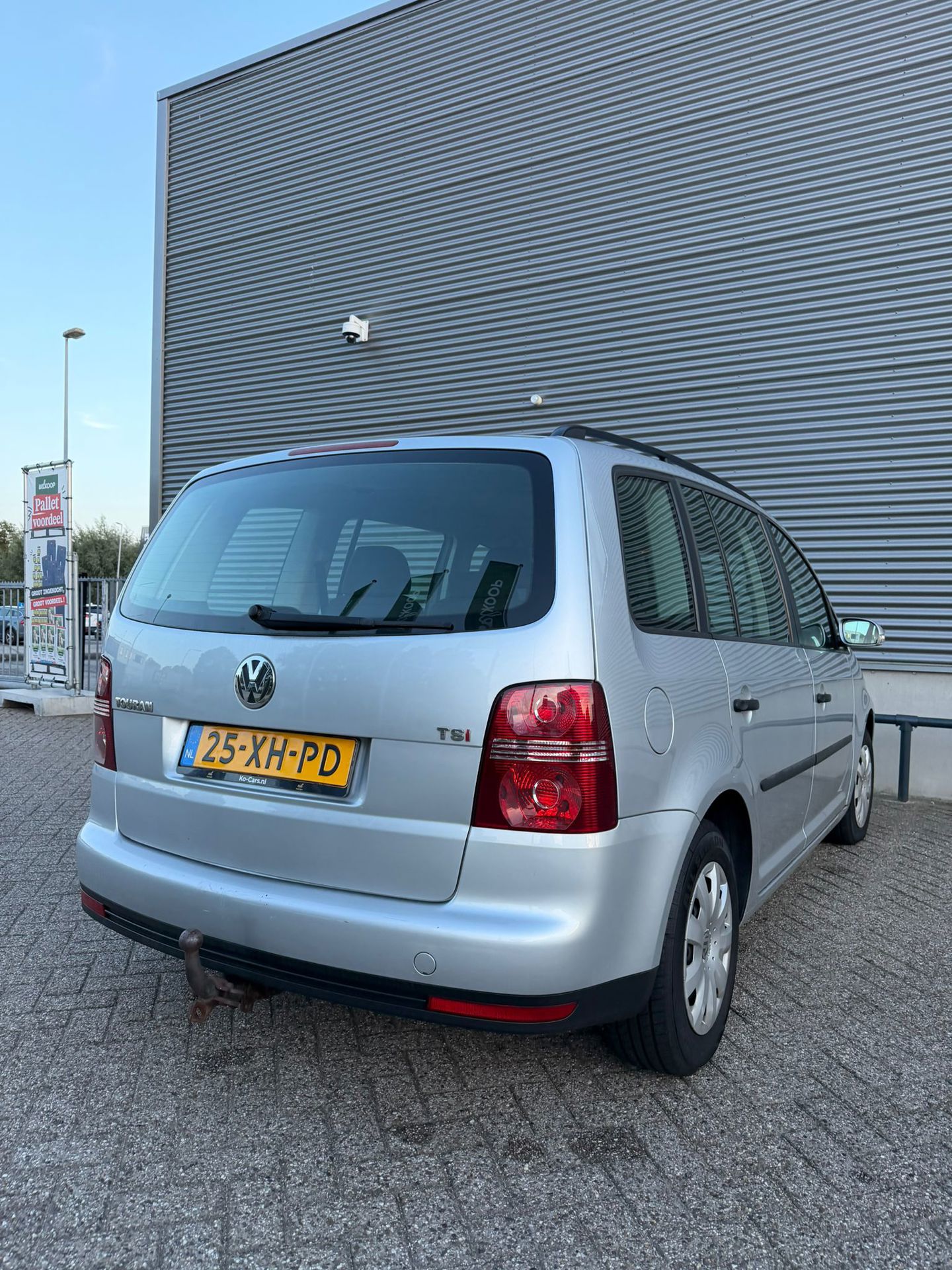Foto van Volkswagen Touran