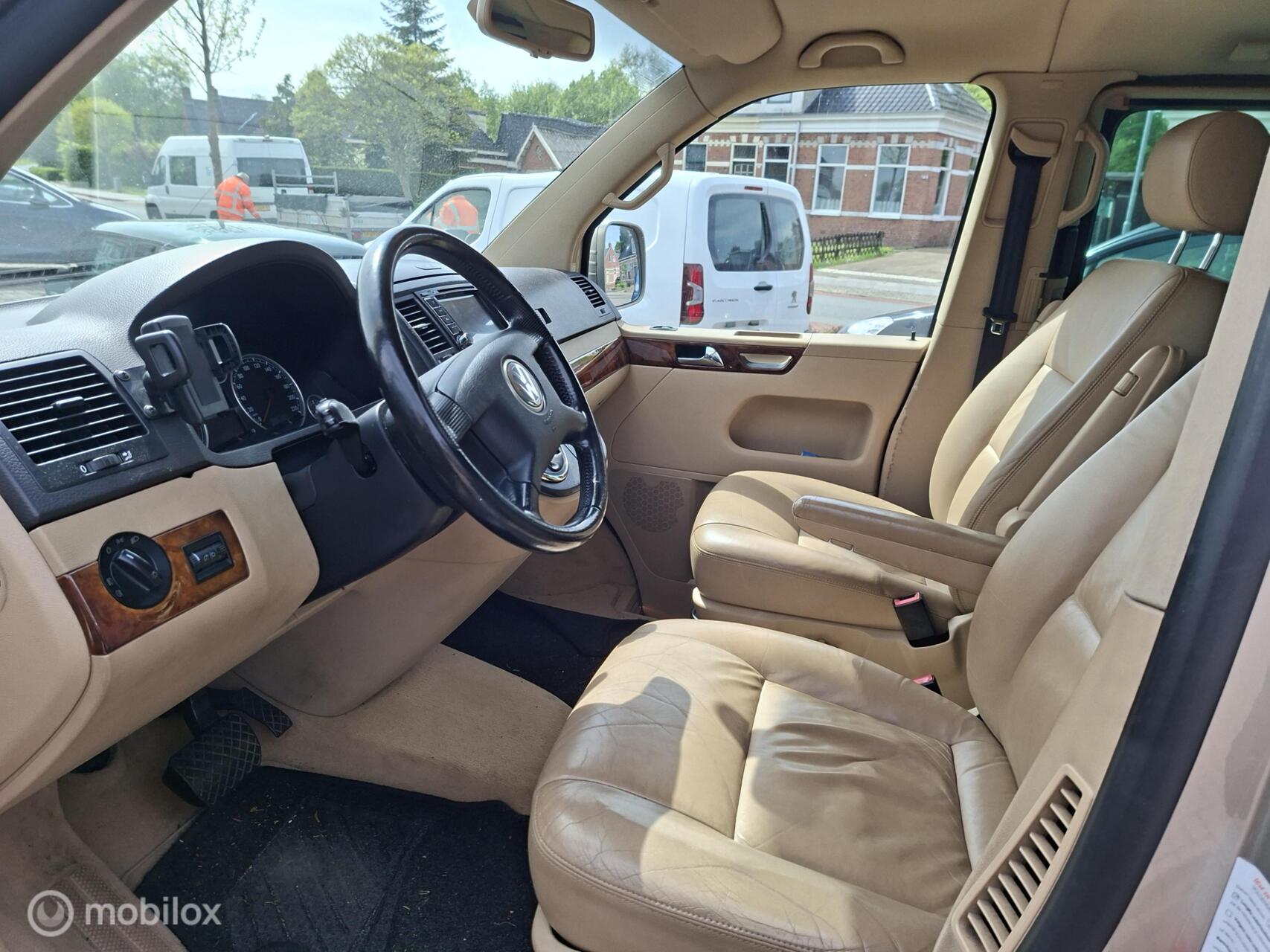 Foto van Volkswagen Multivan