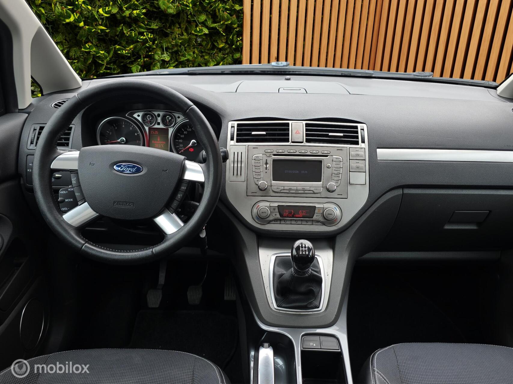 Foto van Ford C-max