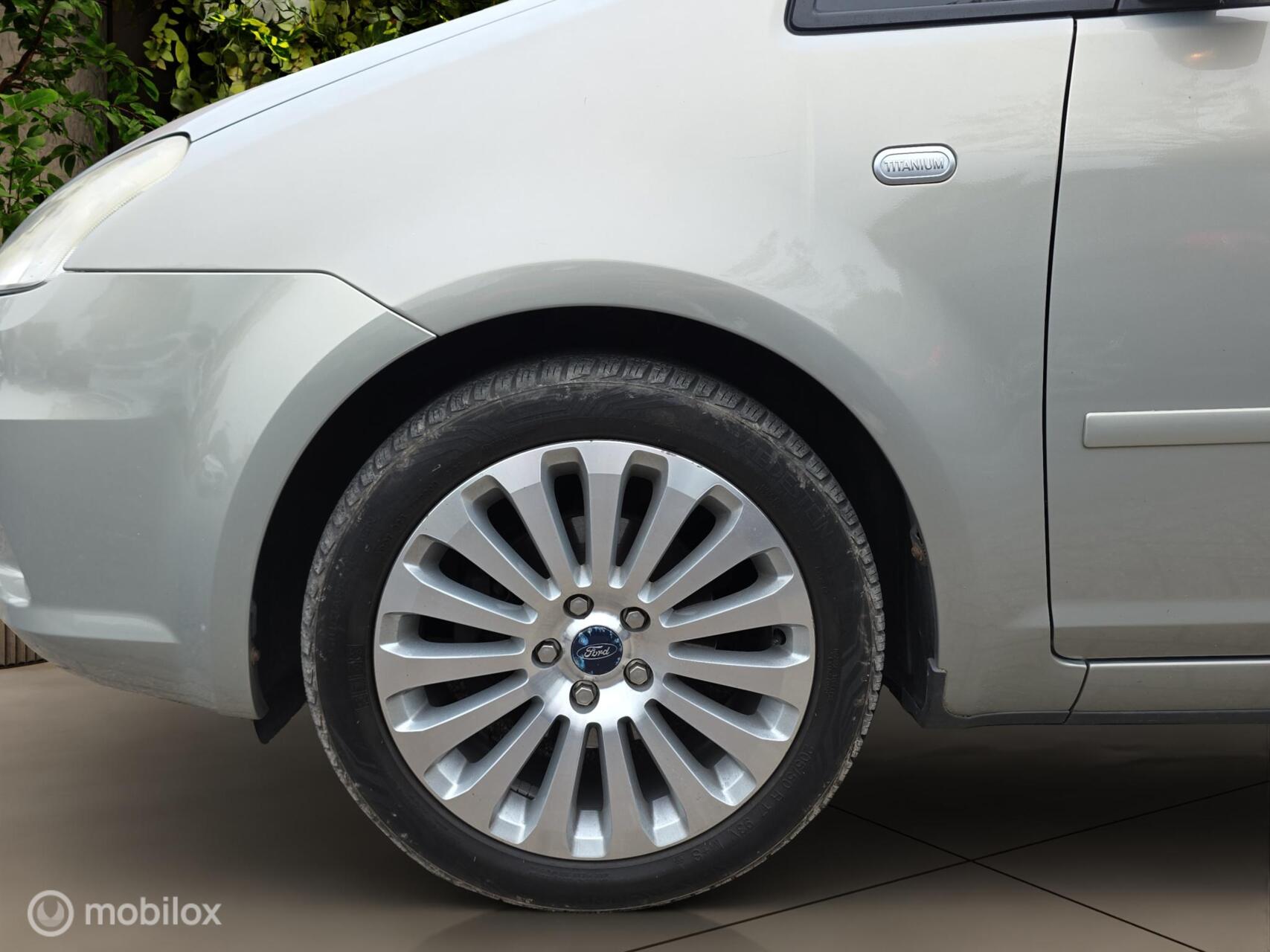 Foto van Ford C-max