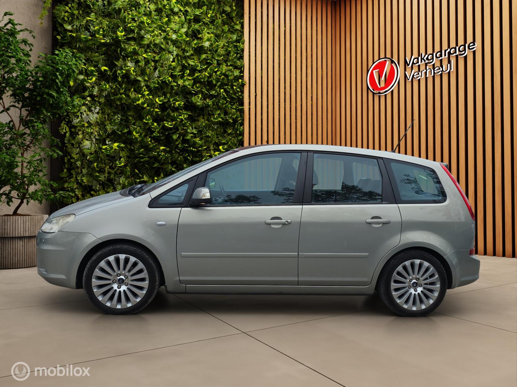 Foto van Ford C-max