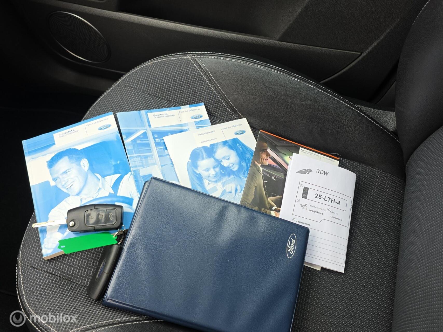 Foto van Ford C-max