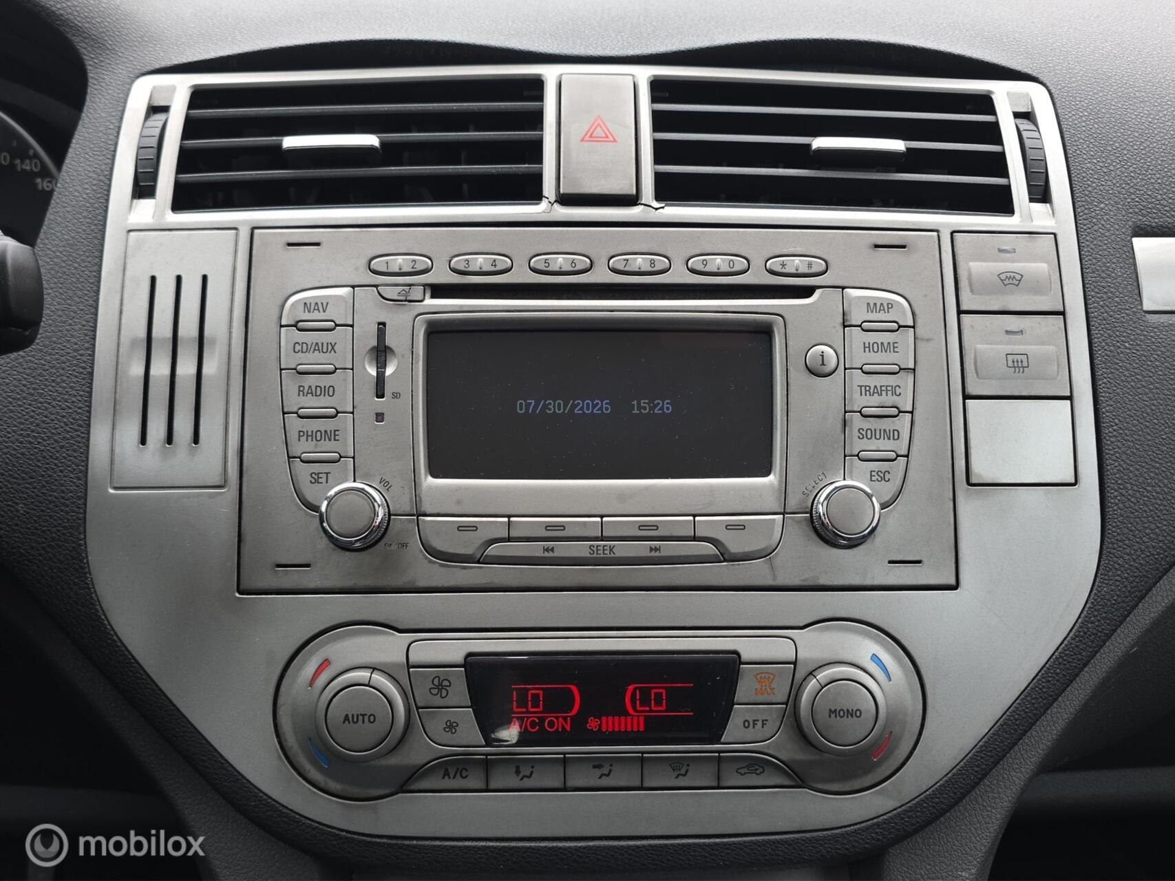 Foto van Ford C-max