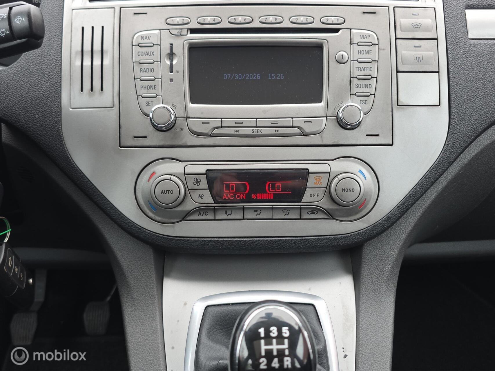 Foto van Ford C-max