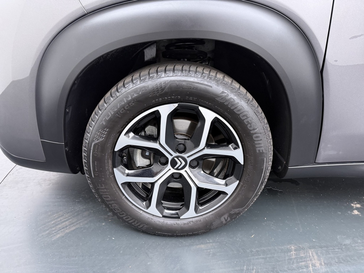 Foto van Citroen C3 Aircross