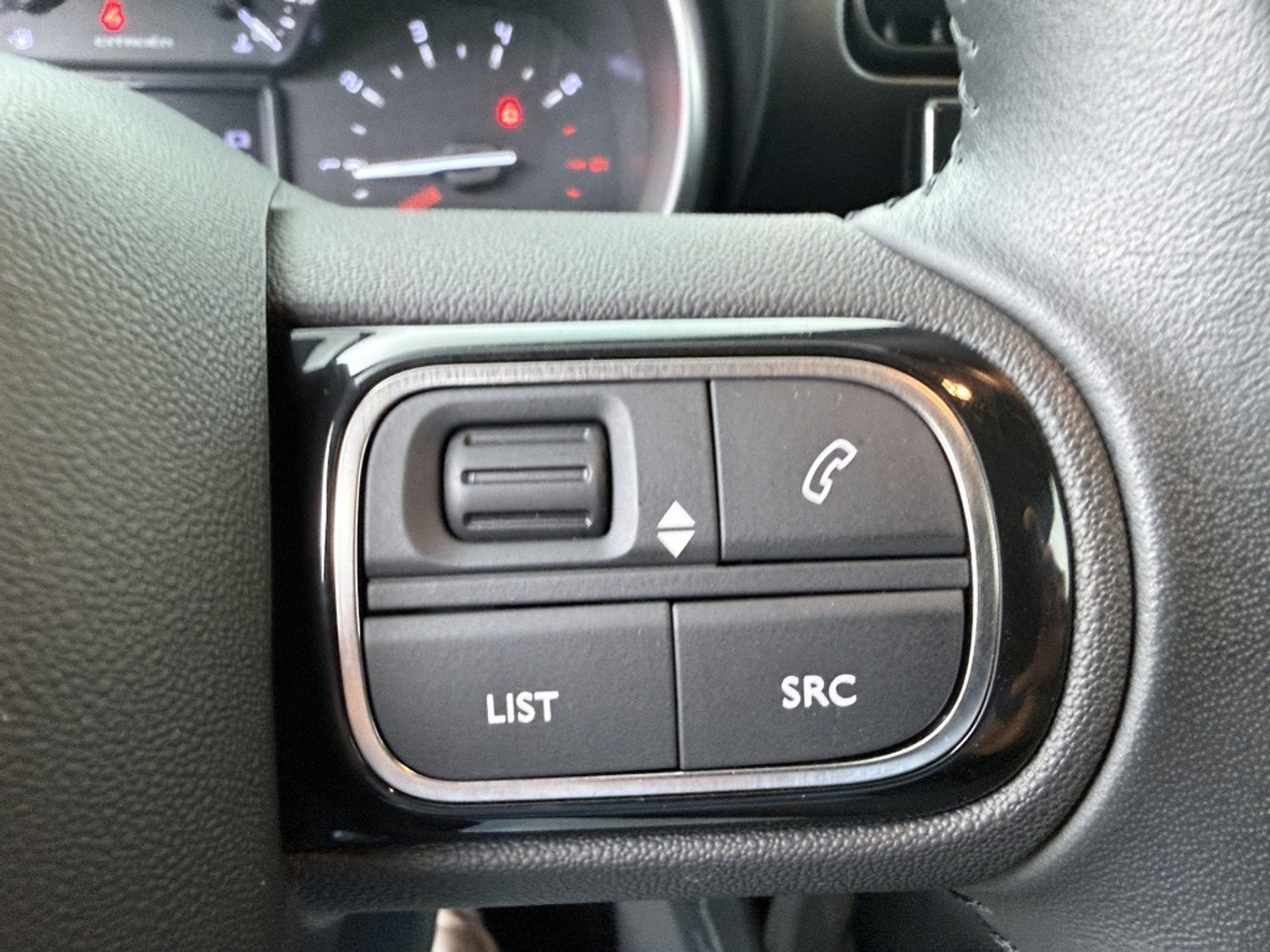 Foto van Citroen C3 Aircross