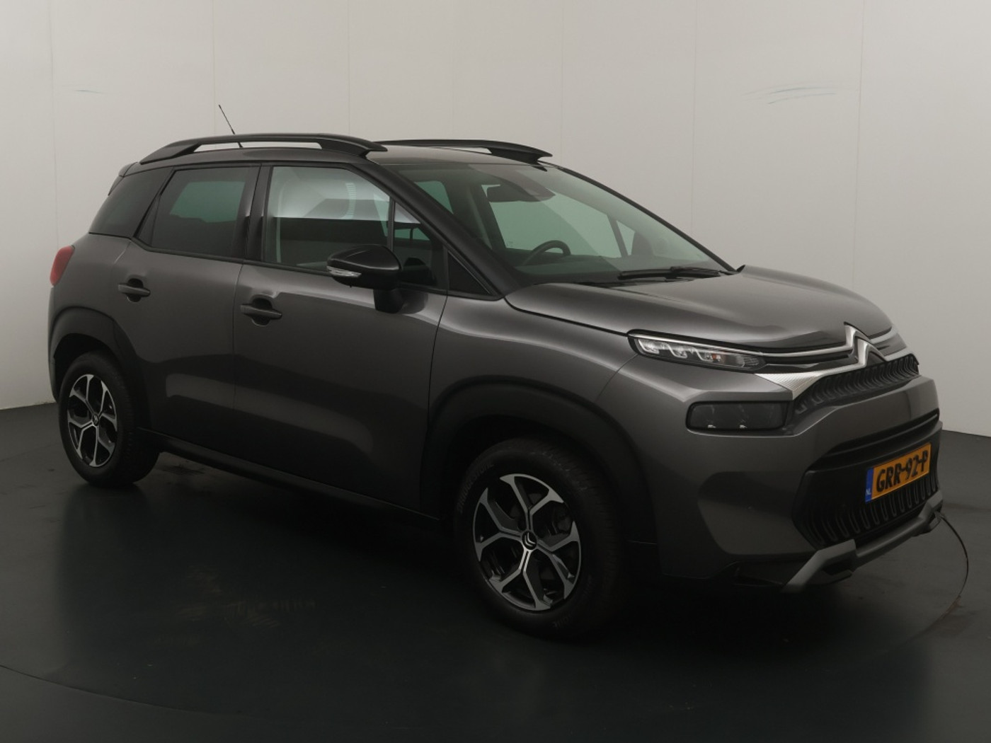 Foto van Citroen C3 Aircross