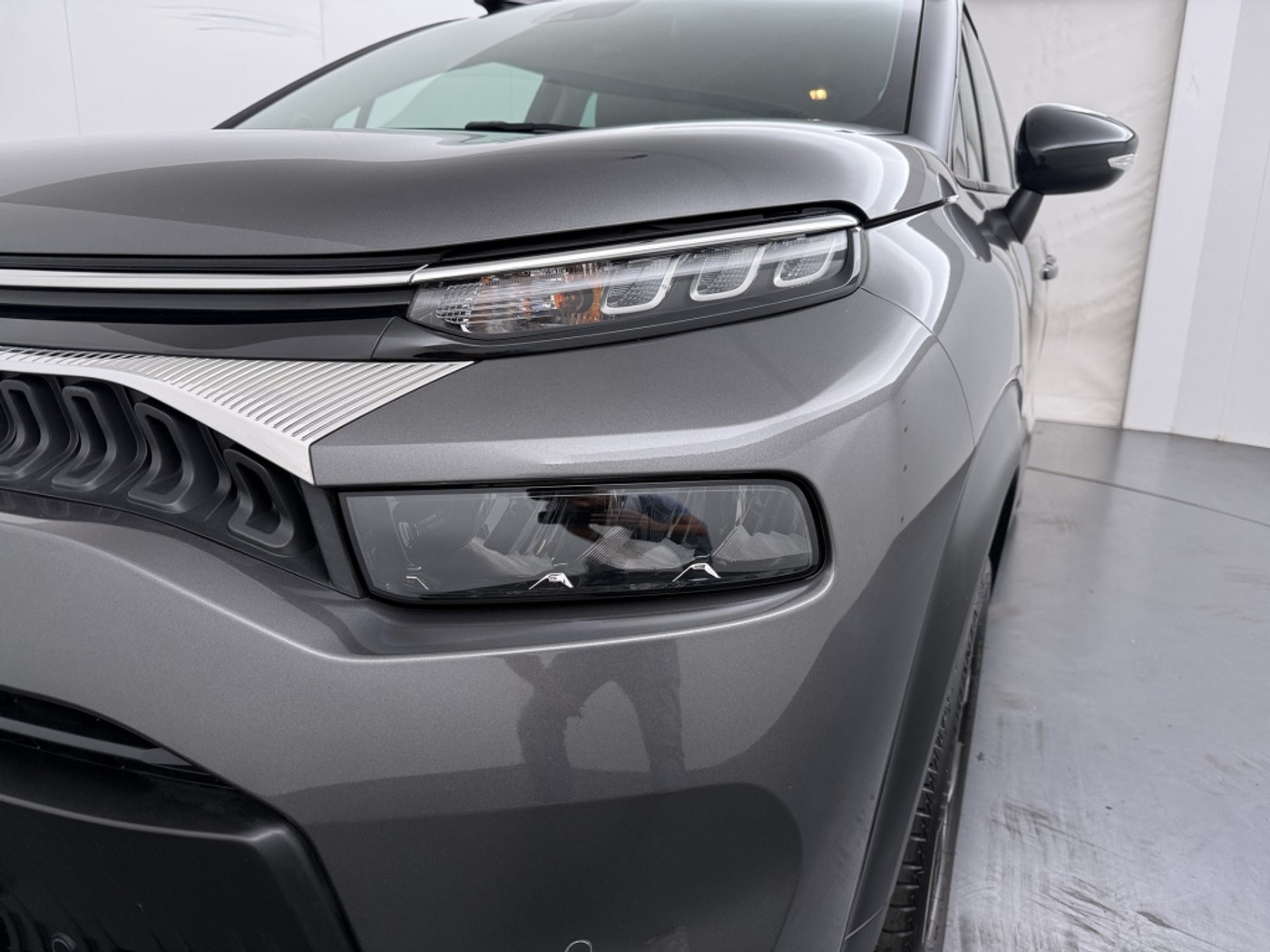 Foto van Citroen C3 Aircross