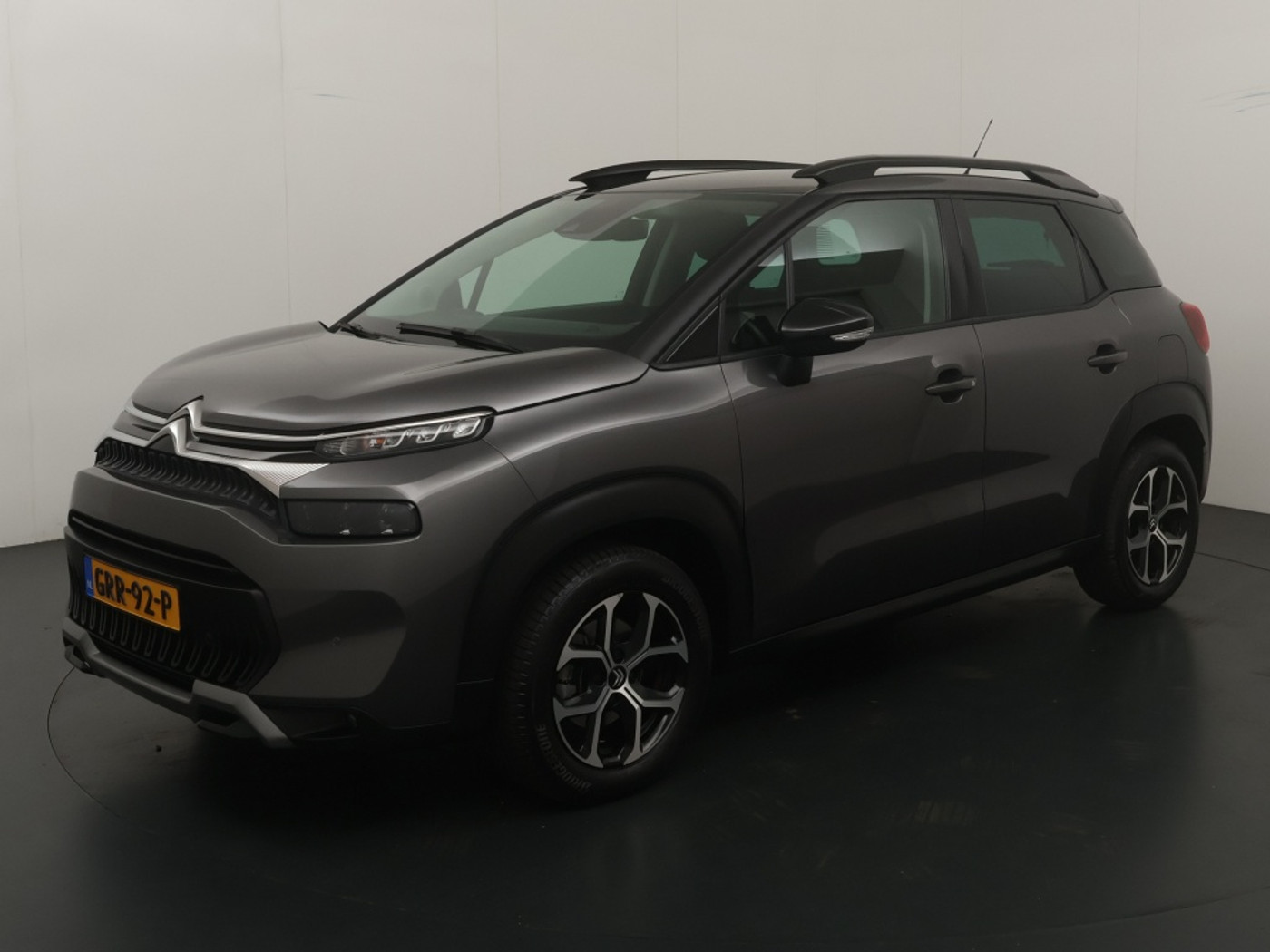 Foto van Citroen C3 Aircross