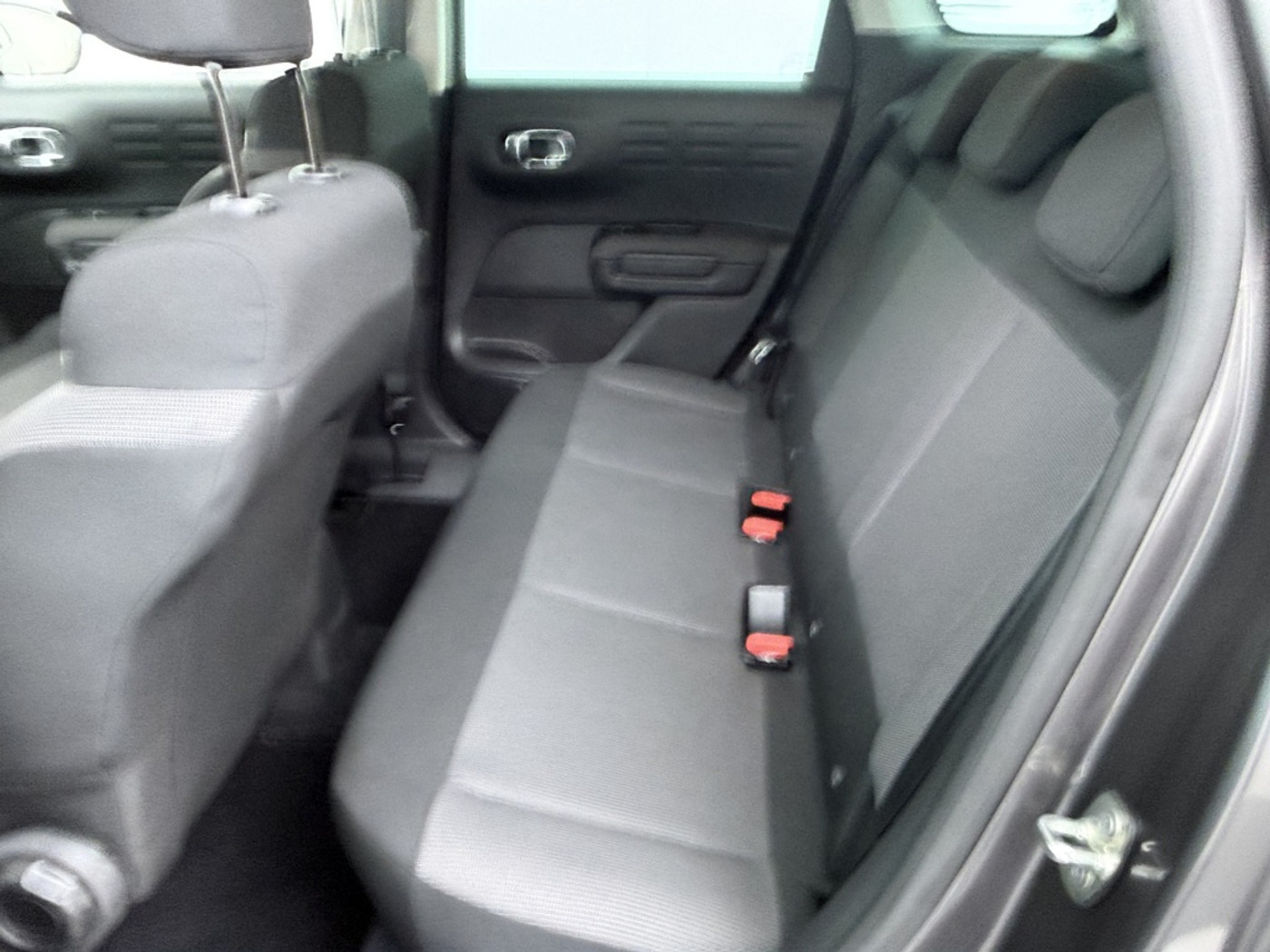 Foto van Citroen C3 Aircross