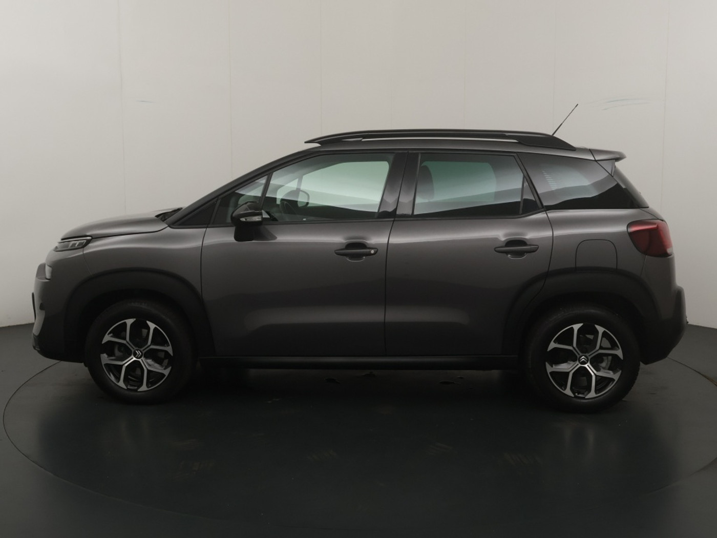 Foto van Citroen C3 Aircross