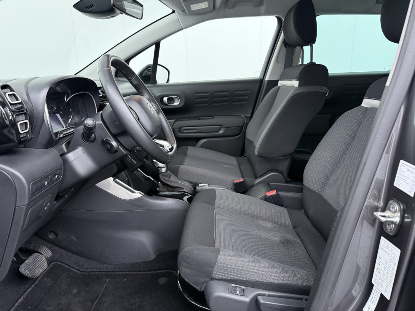 Foto van Citroen C3 Aircross