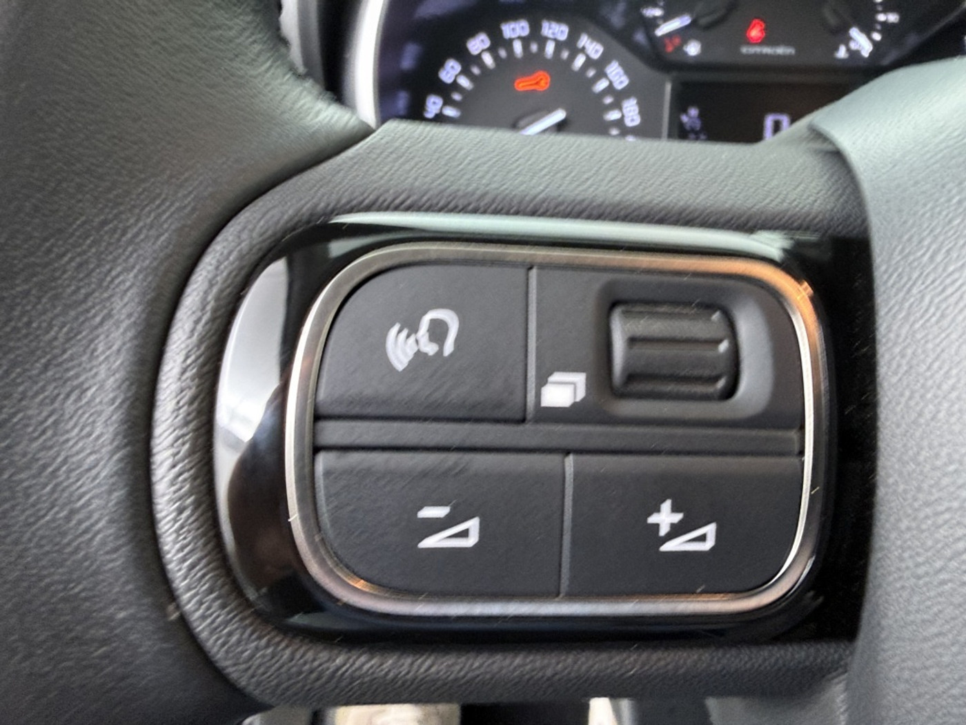 Foto van Citroen C3 Aircross