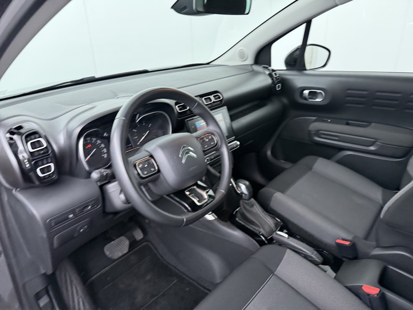 Foto van Citroen C3 Aircross