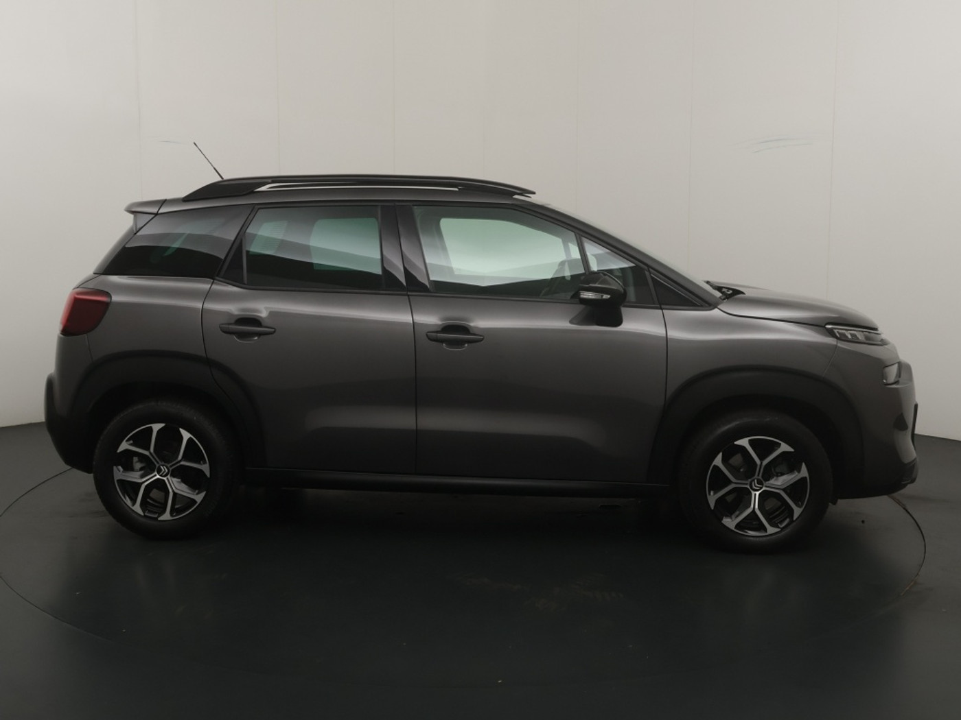 Foto van Citroen C3 Aircross