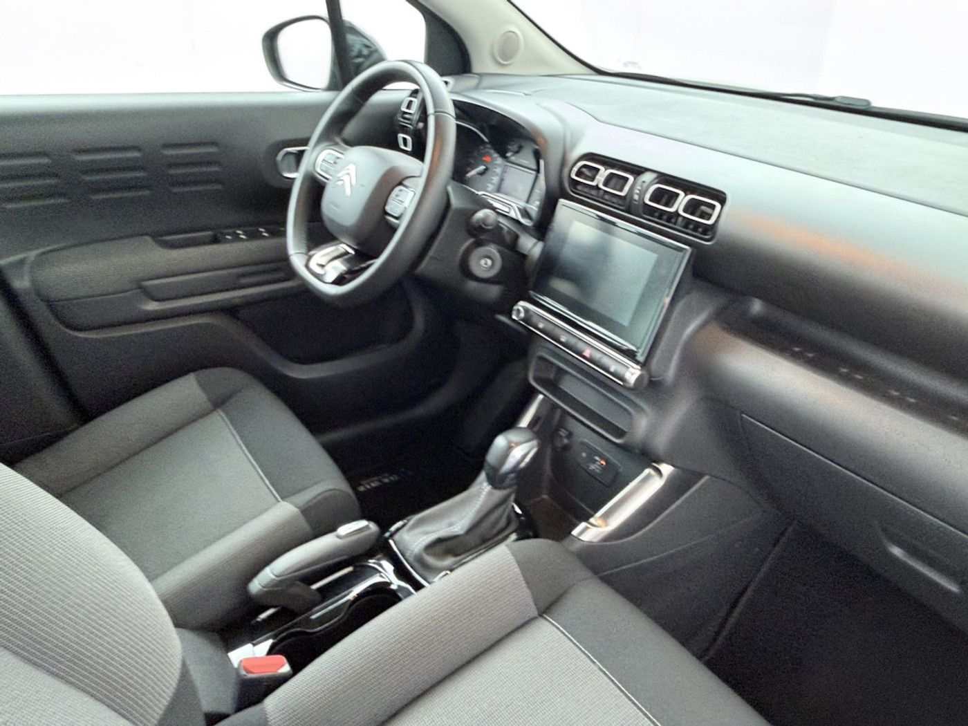 Foto van Citroen C3 Aircross