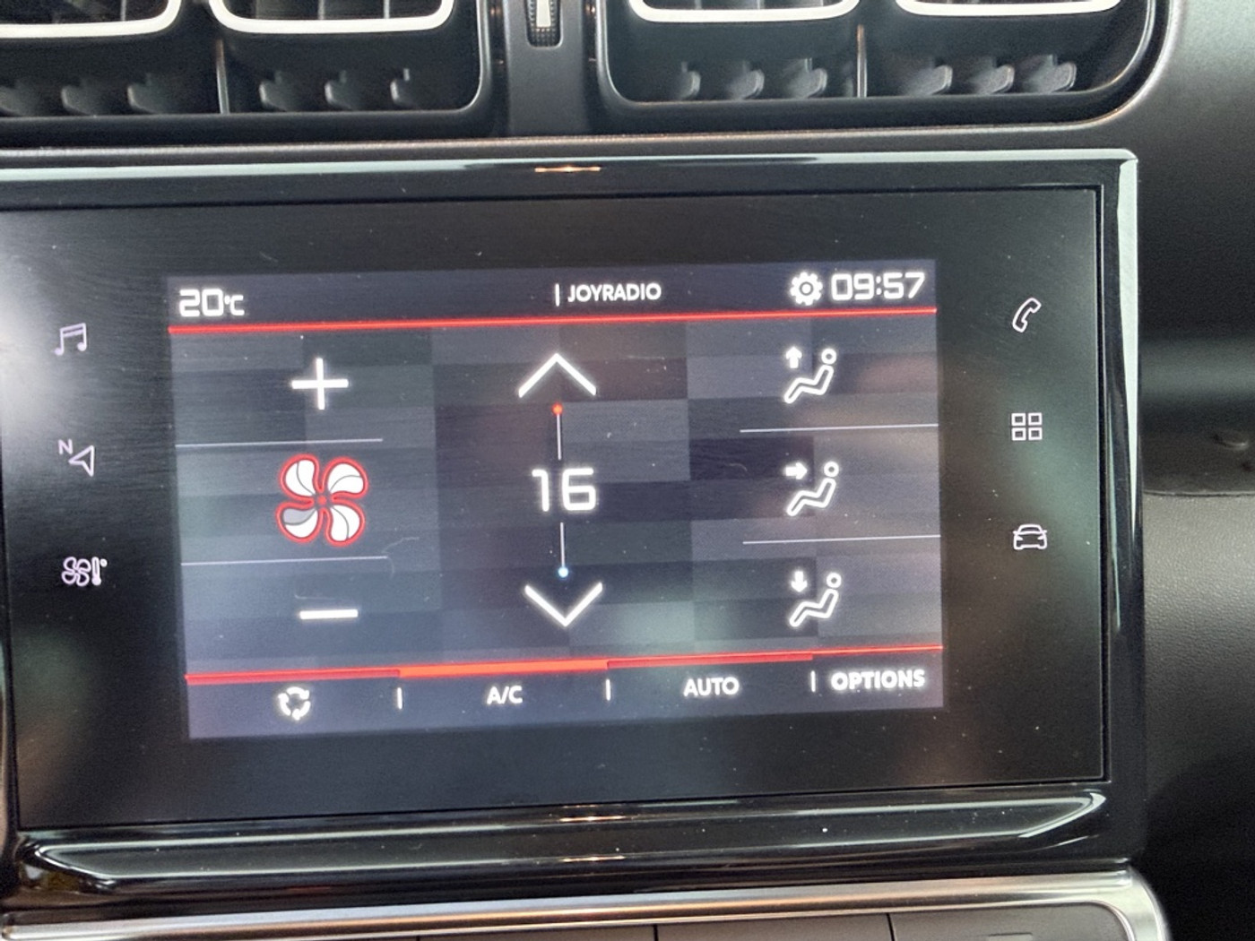 Foto van Citroen C3 Aircross