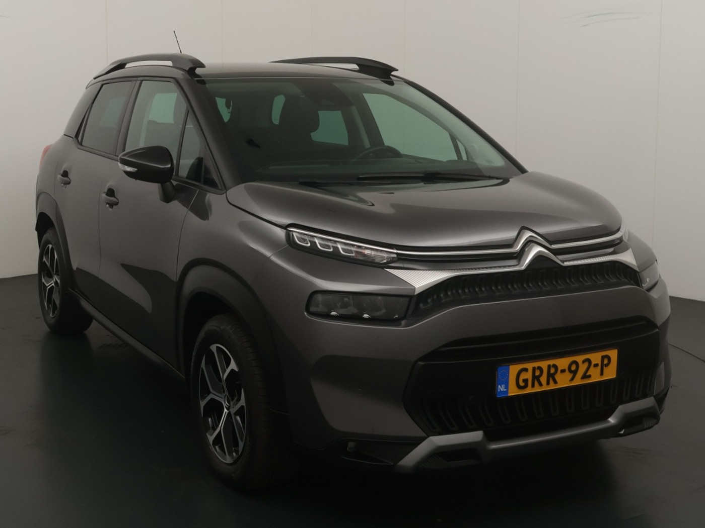 Foto van Citroen C3 Aircross