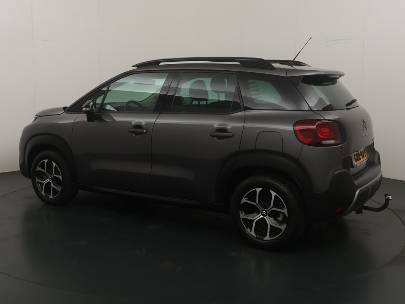 Foto van Citroen C3 Aircross
