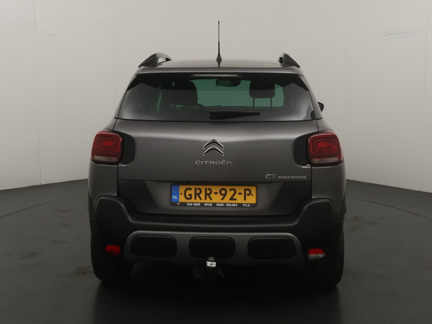 Foto van Citroen C3 Aircross