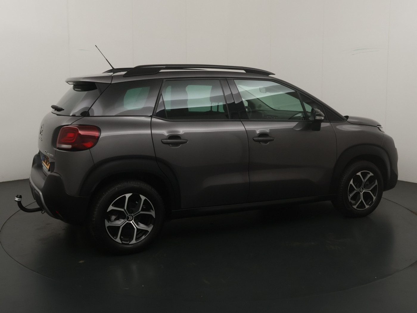 Foto van Citroen C3 Aircross
