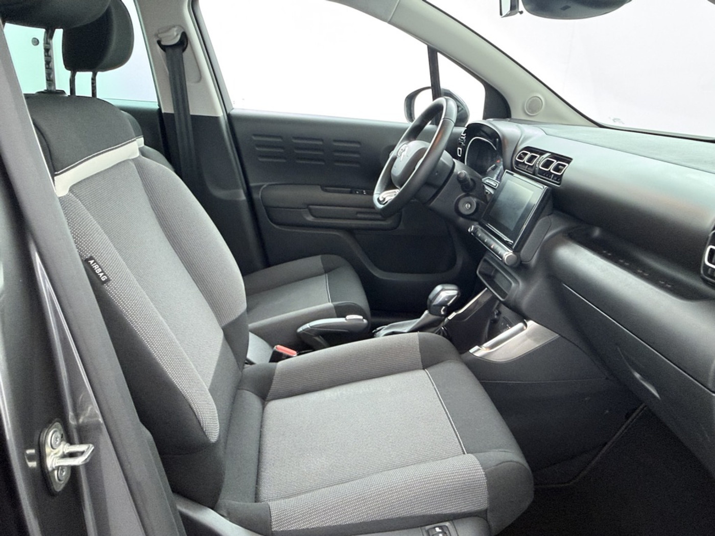 Foto van Citroen C3 Aircross