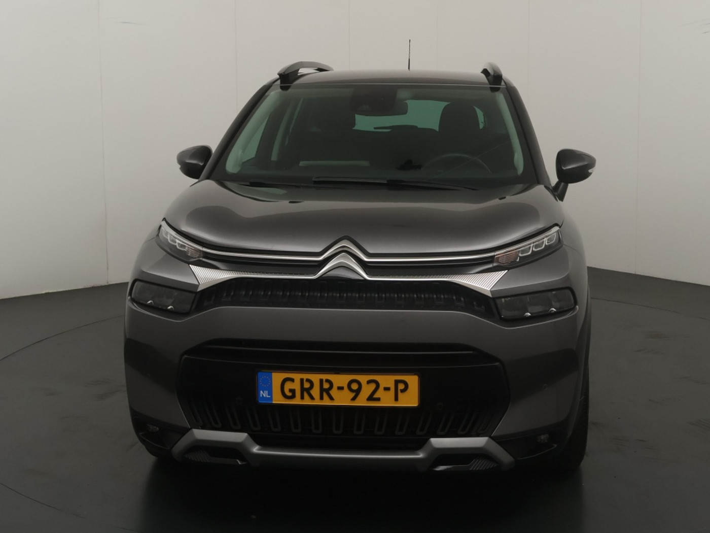 Foto van Citroen C3 Aircross
