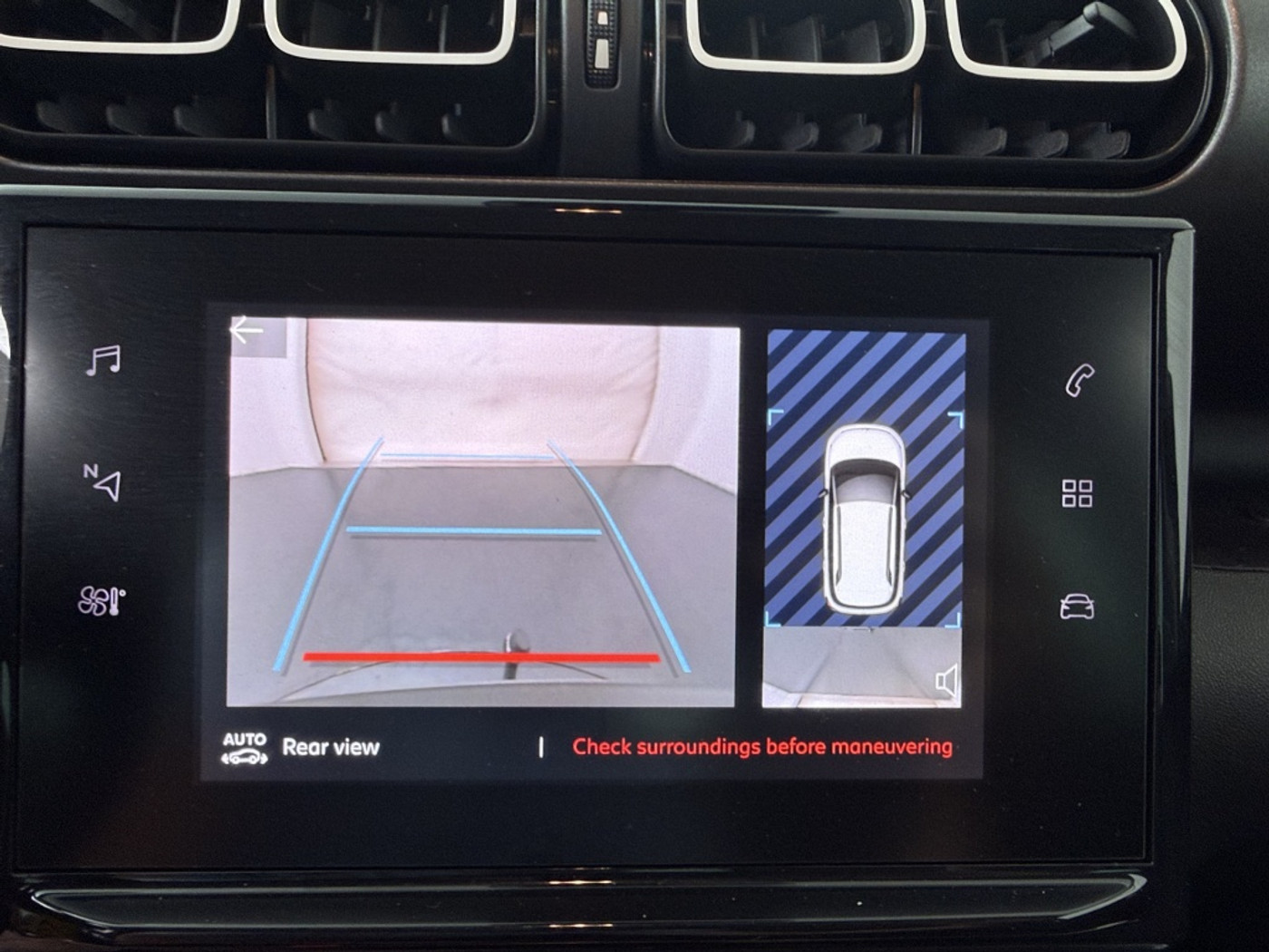 Foto van Citroen C3 Aircross