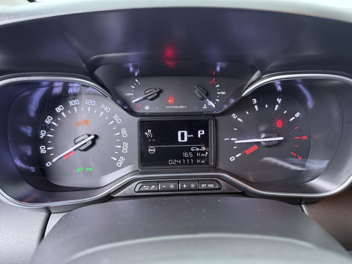 Foto van Citroen C3 Aircross