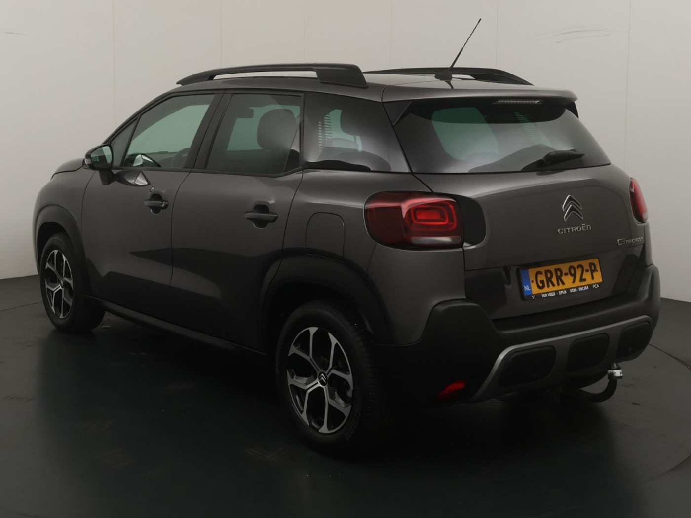 Foto van Citroen C3 Aircross
