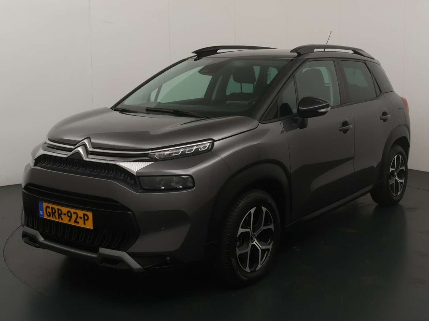 Citroen C3 Aircross 1.2 PT S&S C-Series 2024 - voorkant