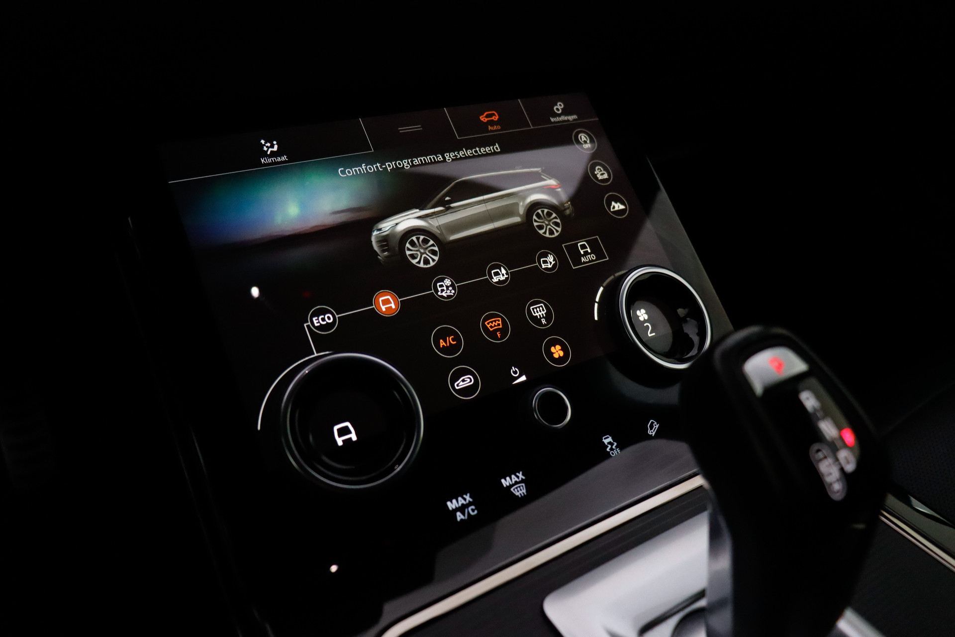Foto van Land Rover Range Rover Evoque