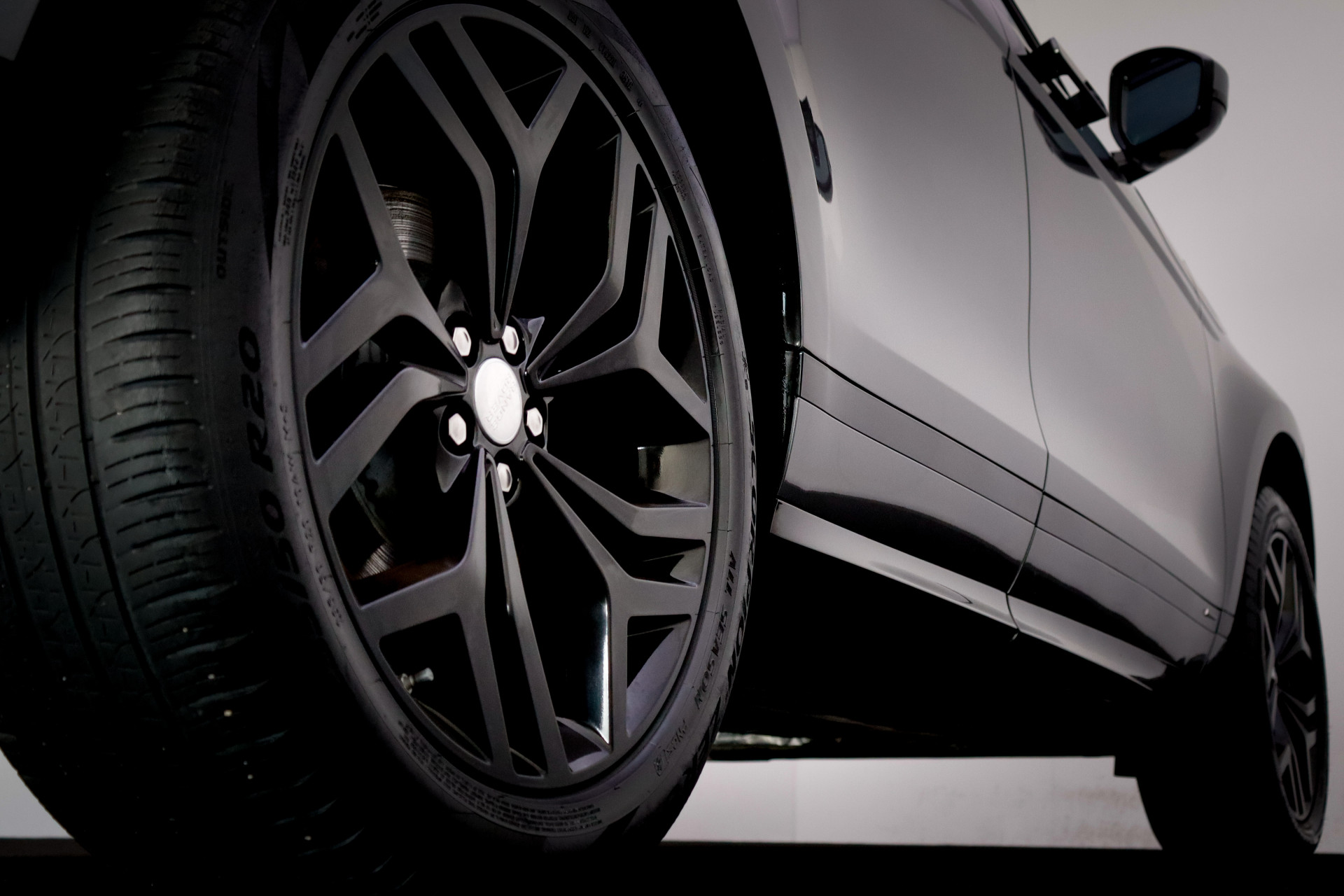 Foto van Land Rover Range Rover Evoque