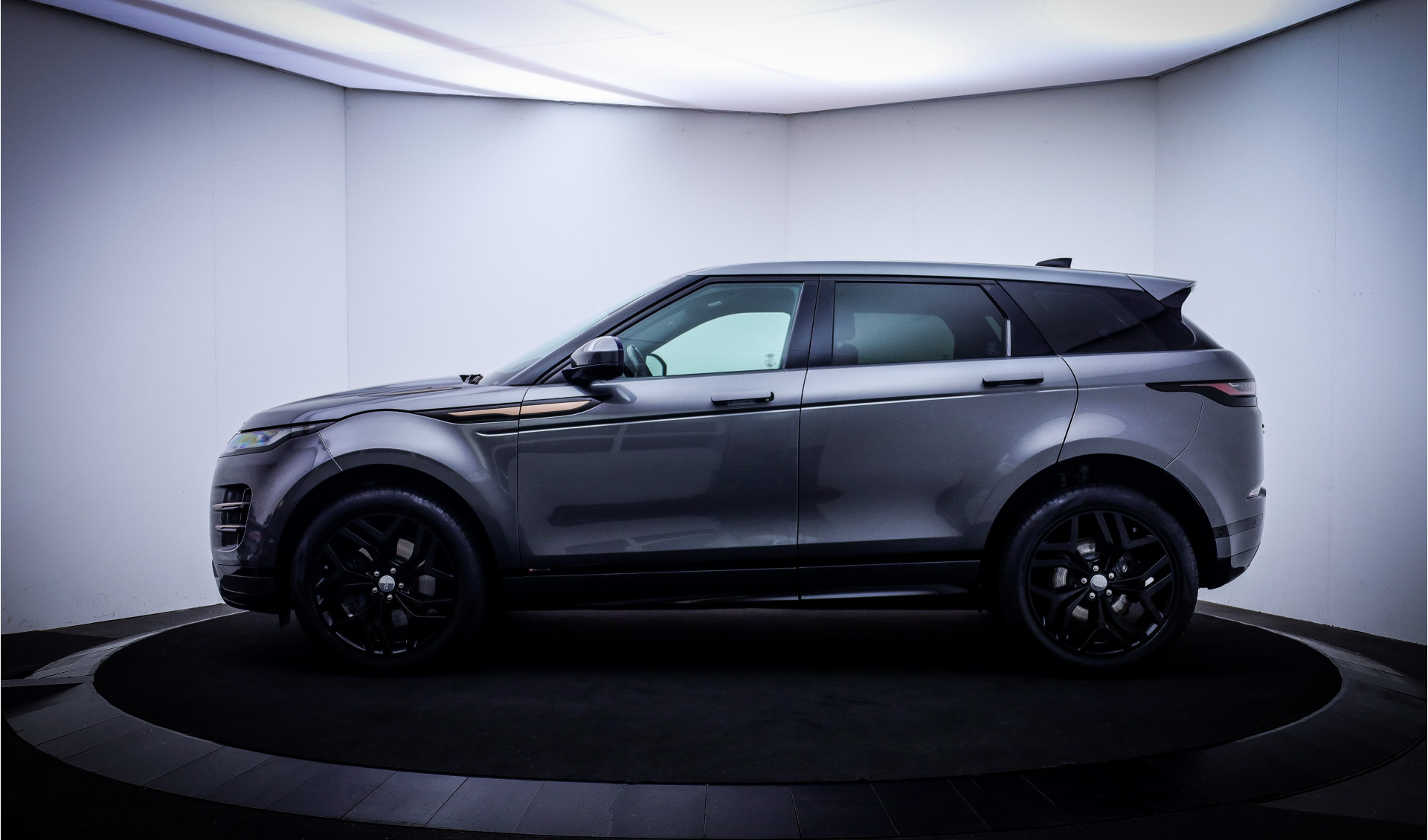 Foto van Land Rover Range Rover Evoque