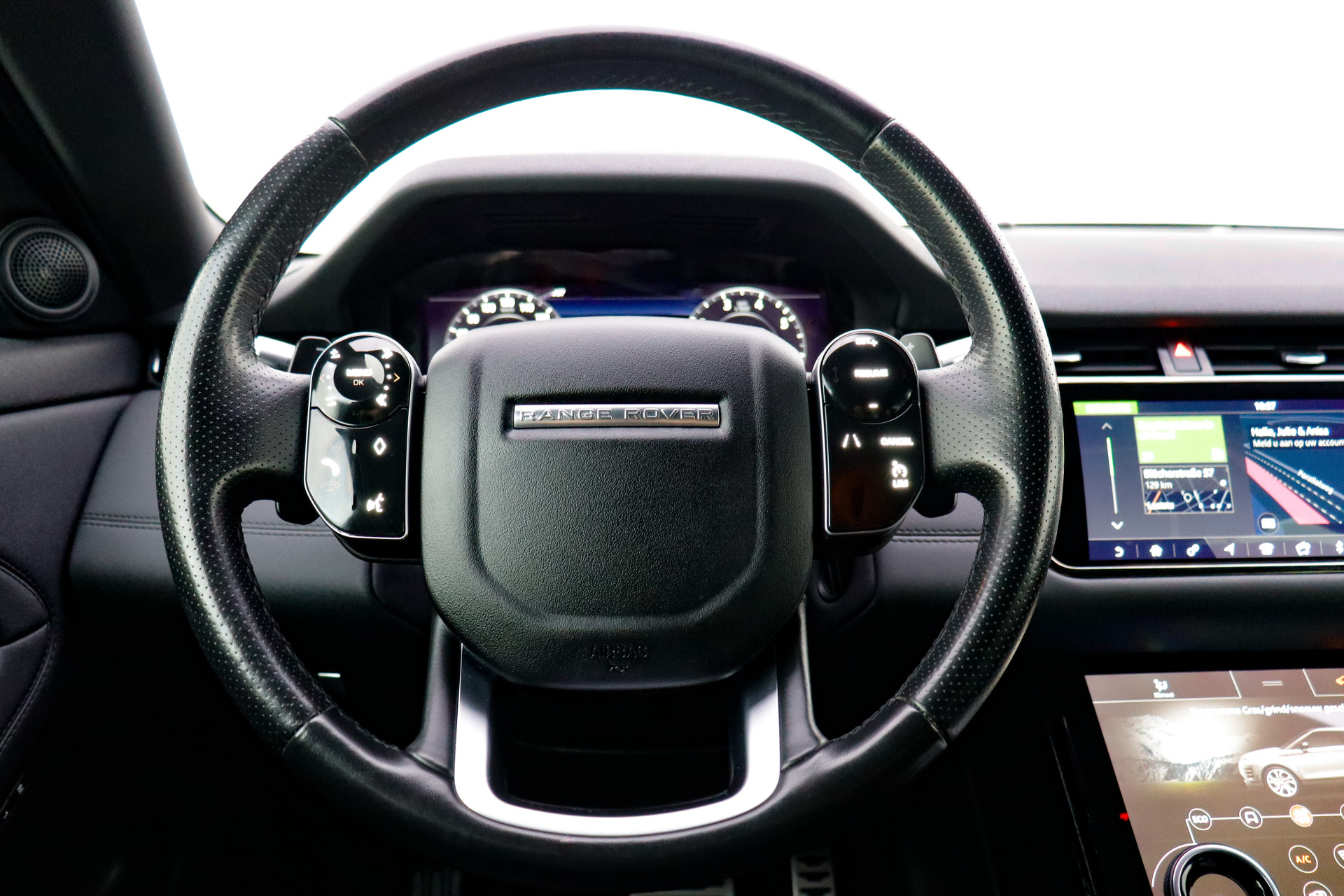 Foto van Land Rover Range Rover Evoque