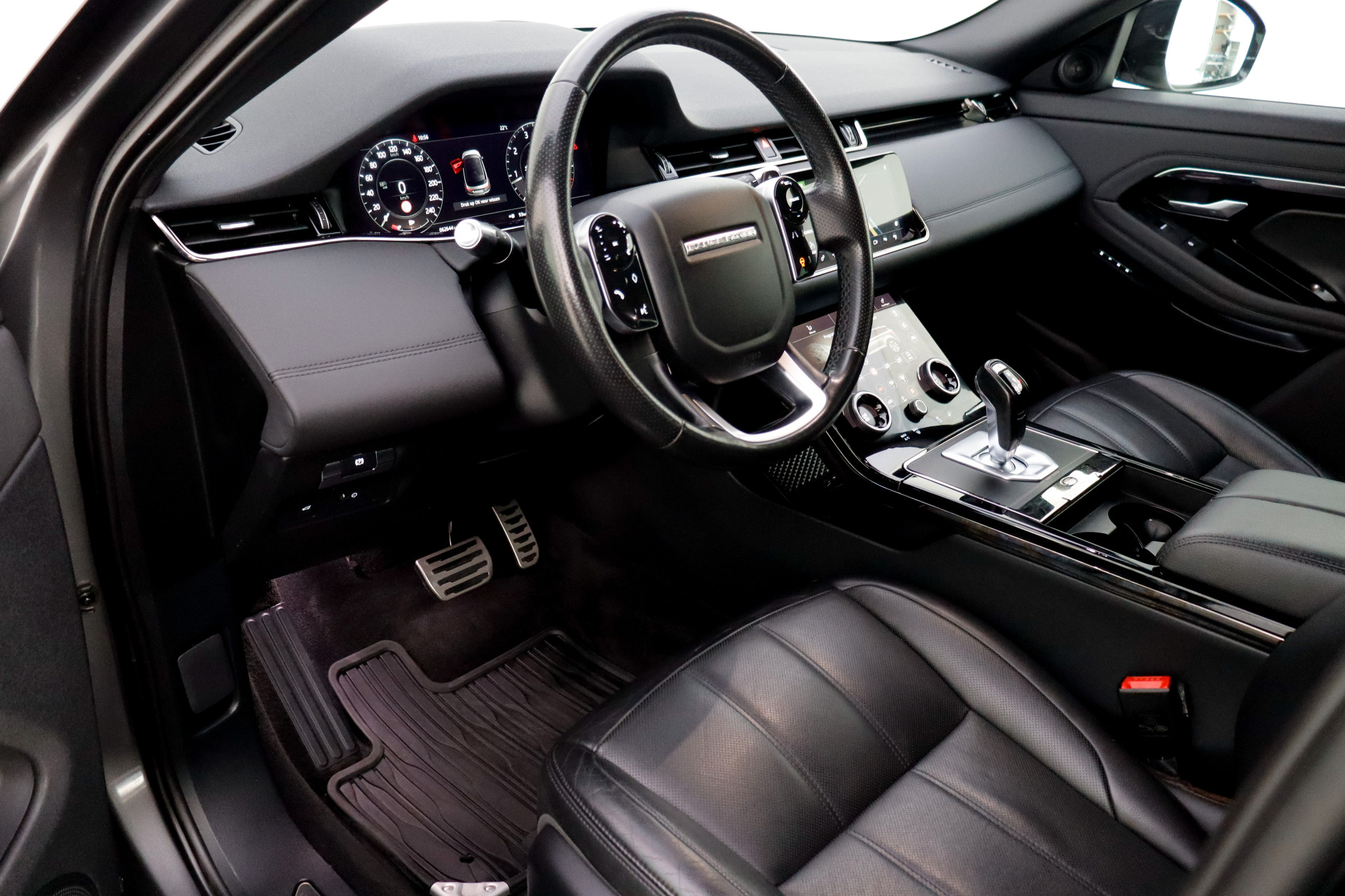Foto van Land Rover Range Rover Evoque