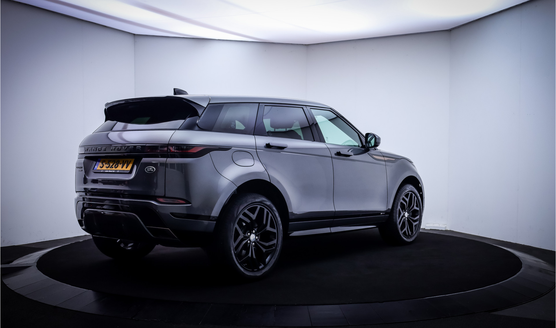 Foto van Land Rover Range Rover Evoque