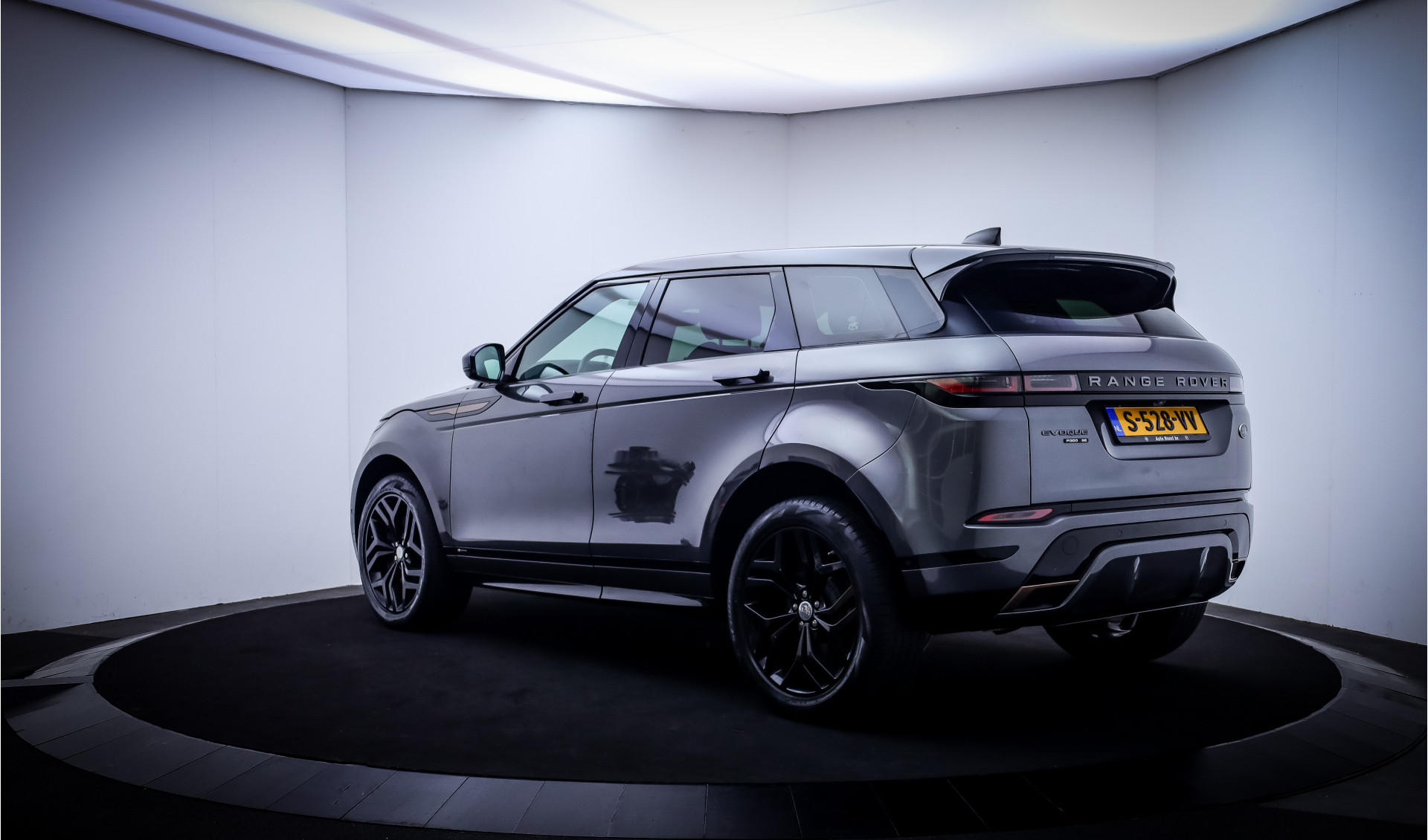 Foto van Land Rover Range Rover Evoque