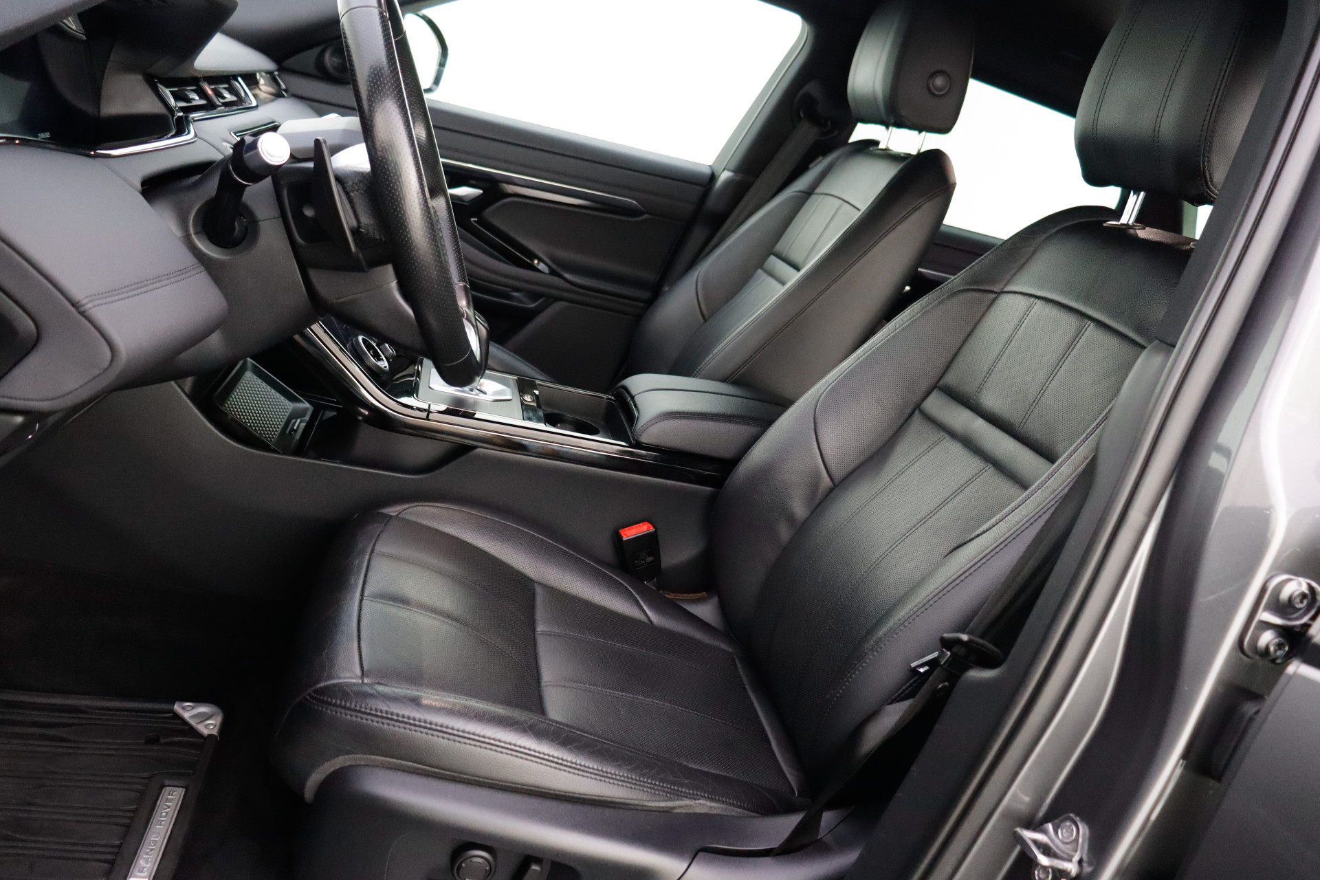 Foto van Land Rover Range Rover Evoque