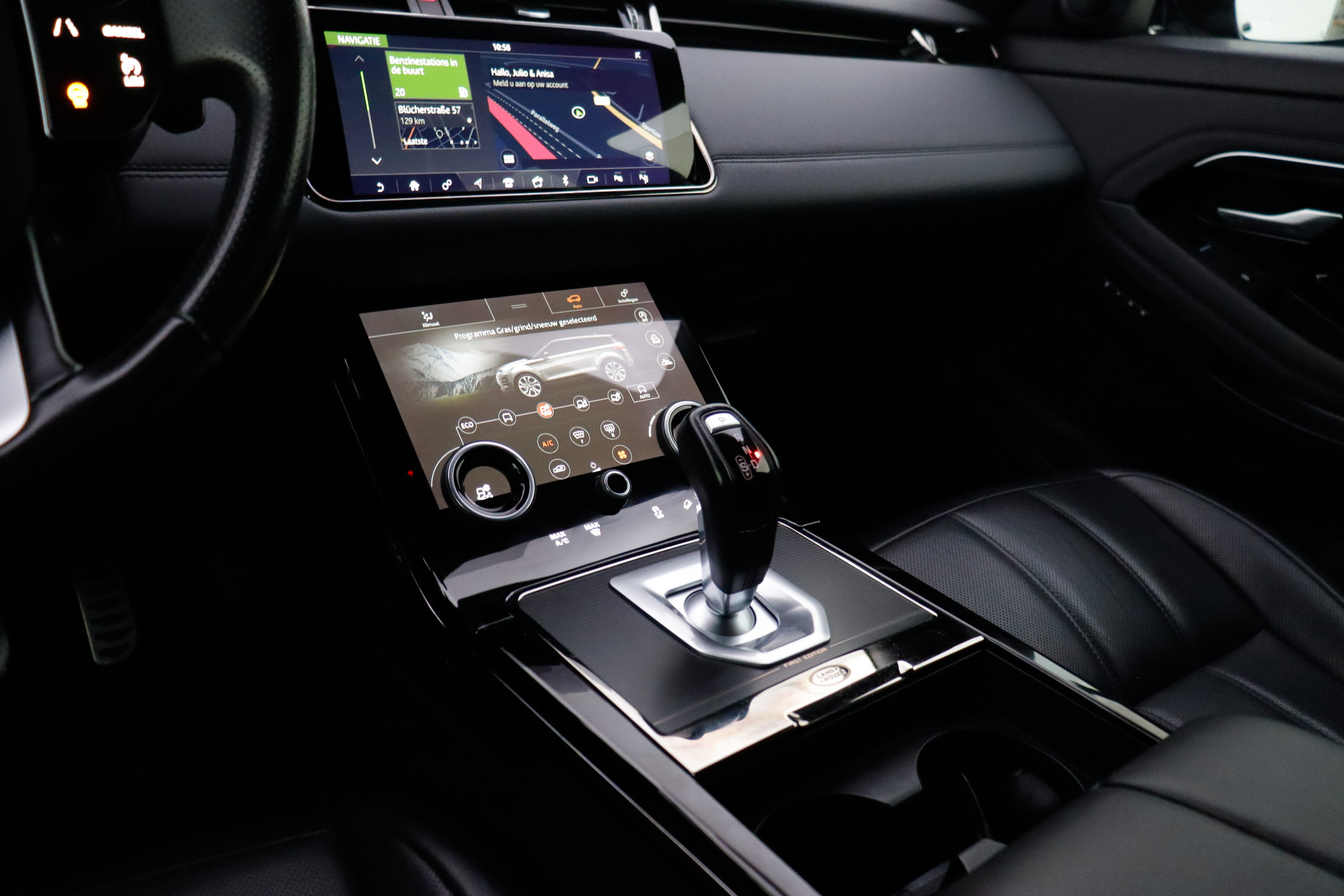 Foto van Land Rover Range Rover Evoque