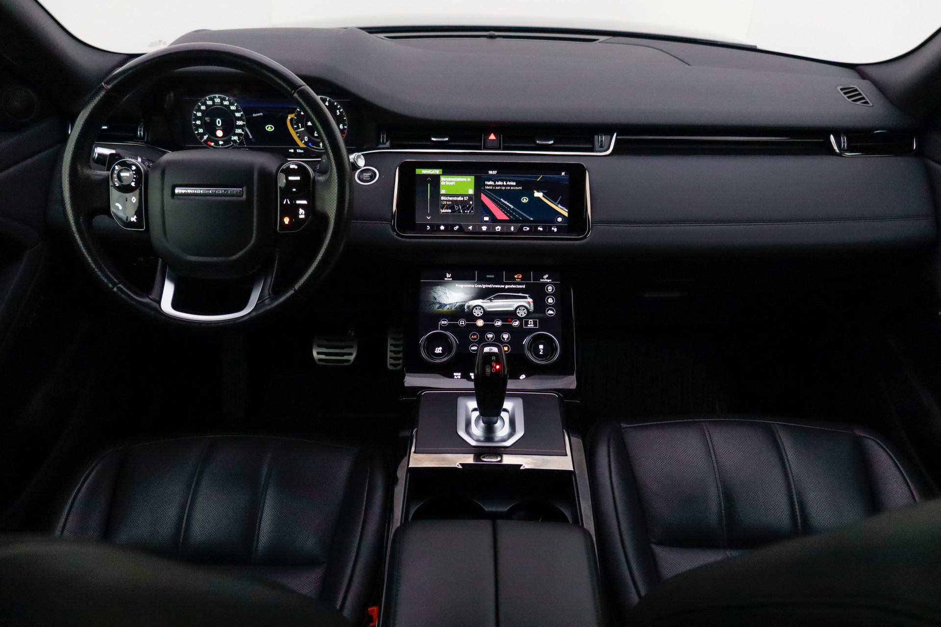 Foto van Land Rover Range Rover Evoque