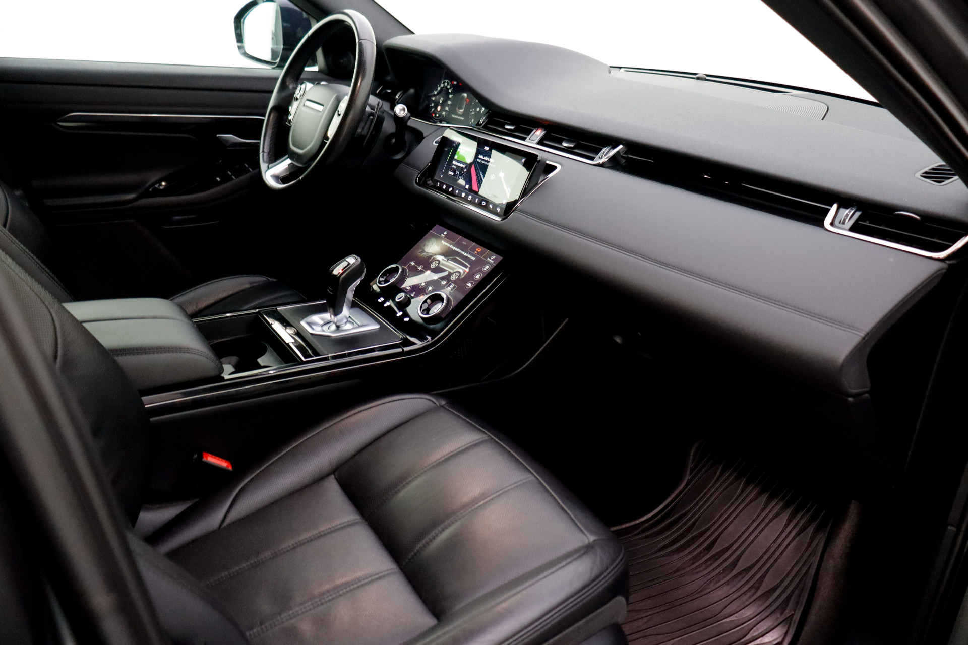 Foto van Land Rover Range Rover Evoque