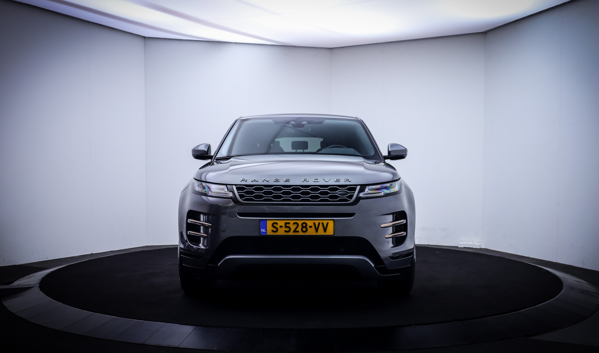 Foto van Land Rover Range Rover Evoque